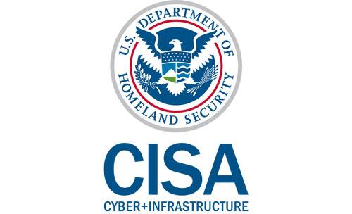 U.S. Department of Cyber + Infrastructure 