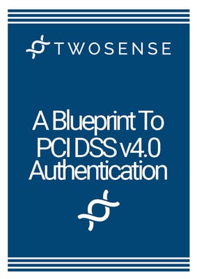 Blueprint to PCI DSS 4.0 Requirement 8-1