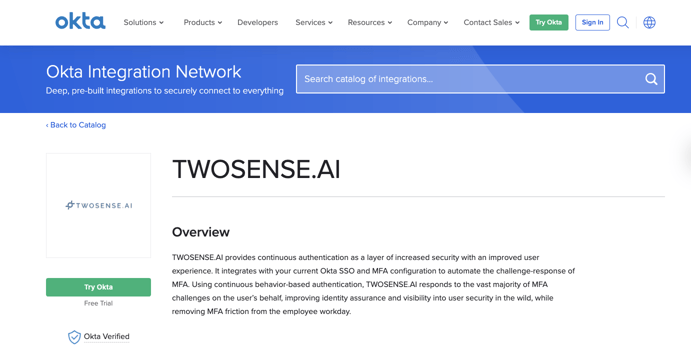 Integrate With Your Current Single Sign On and MFA Solutions