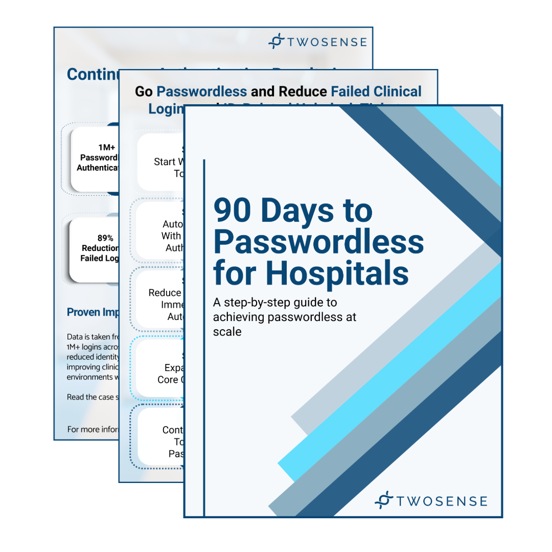  Days to Passwordless